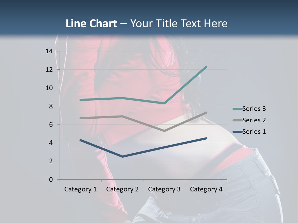 Sunglasses S Female PowerPoint Template