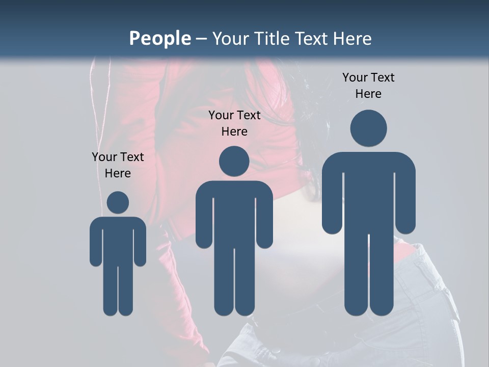 Sunglasses S Female PowerPoint Template