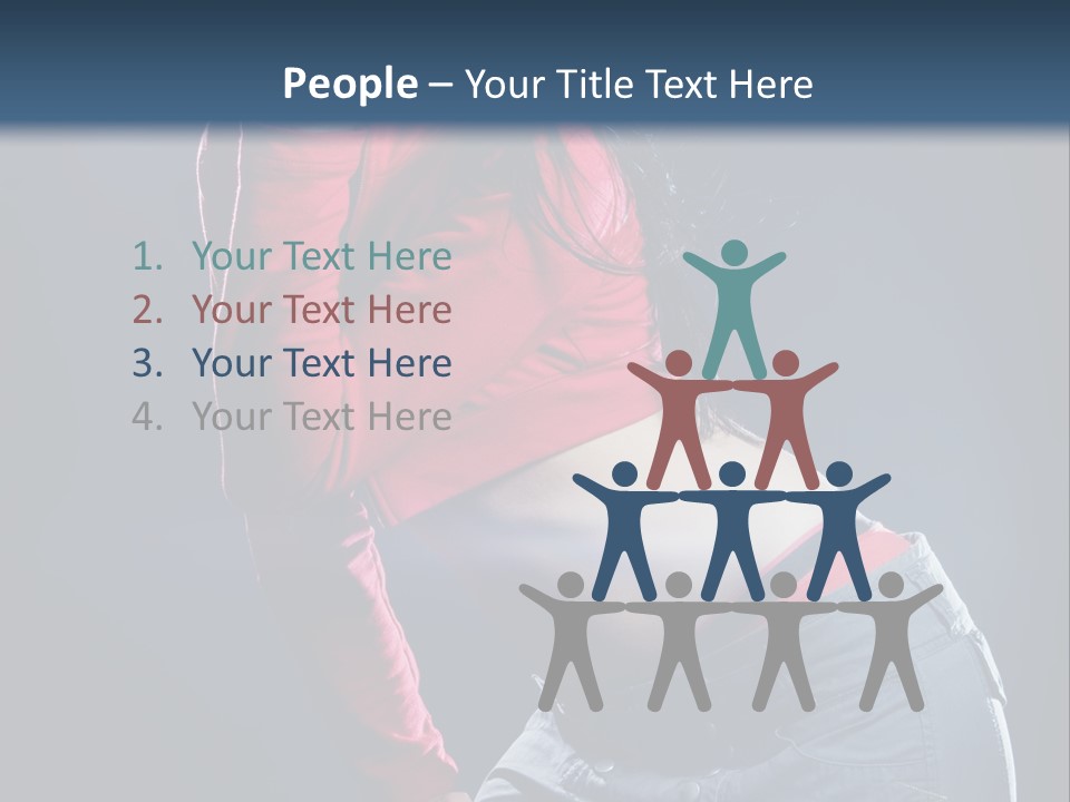 Sunglasses S Female PowerPoint Template