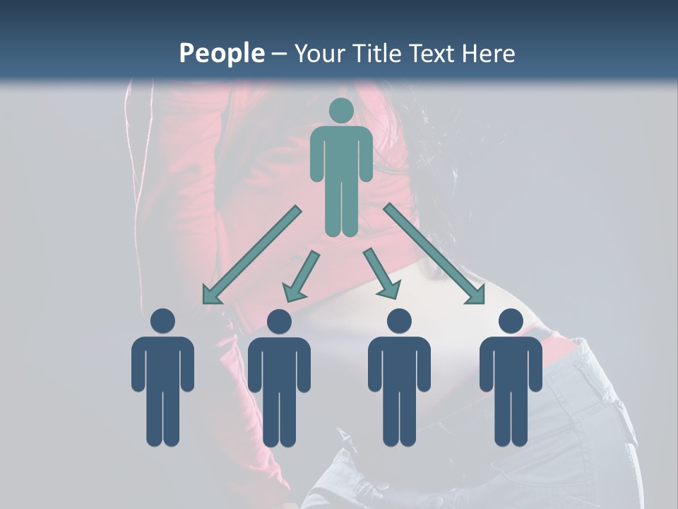 Sunglasses S Female PowerPoint Template