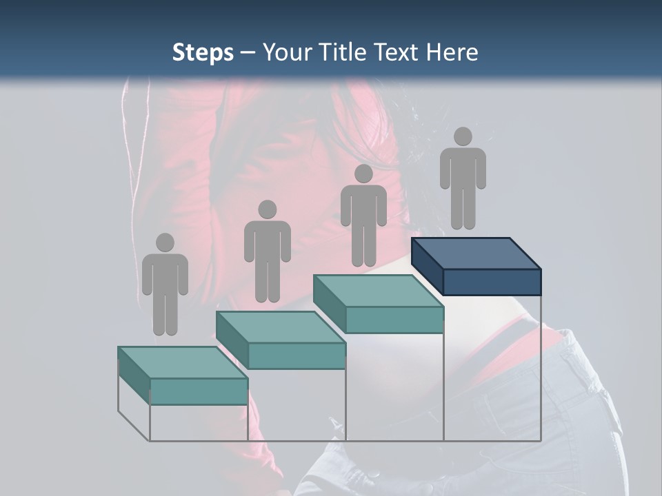 Sunglasses S Female PowerPoint Template