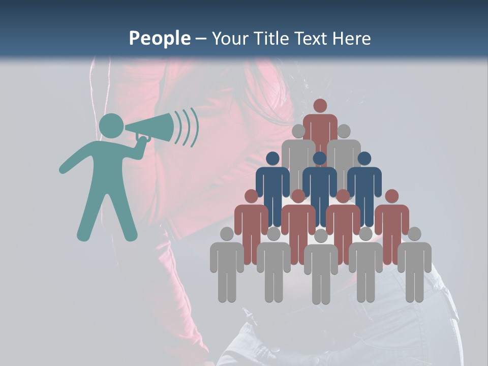 Sunglasses S Female PowerPoint Template