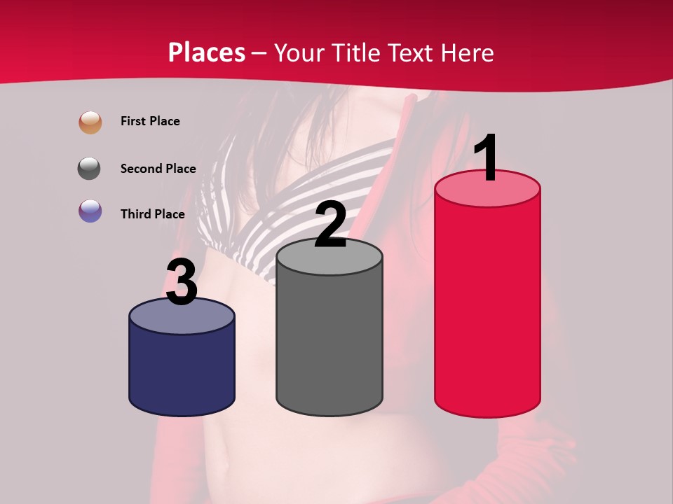 Fresh Sexy Beautiful PowerPoint Template