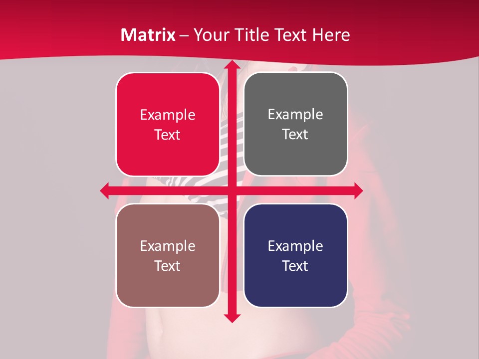 Fresh Sexy Beautiful PowerPoint Template