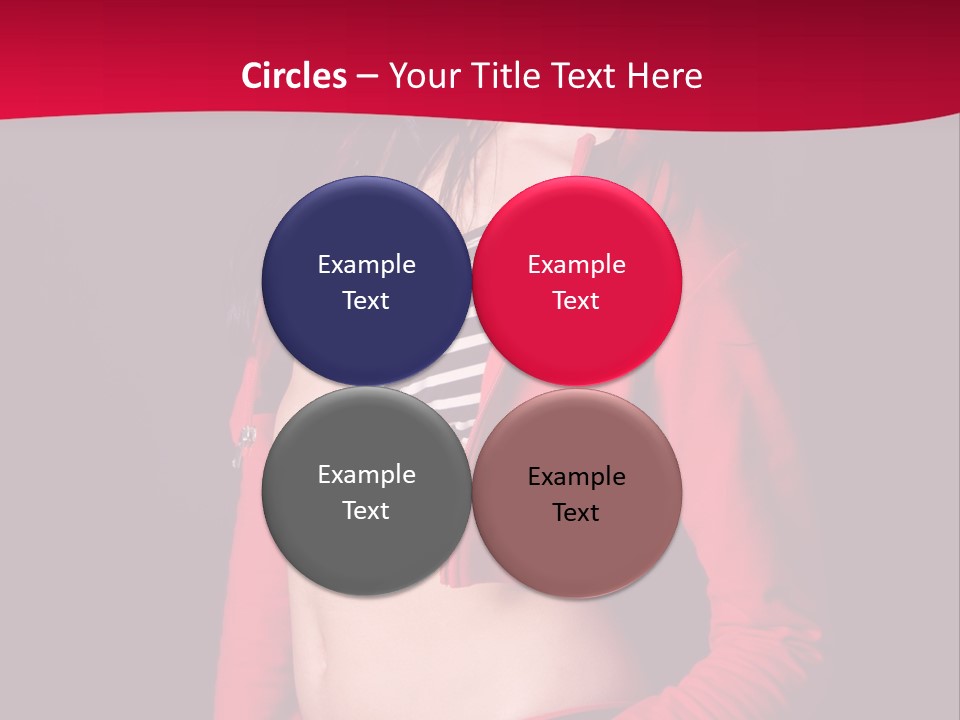 Fresh Sexy Beautiful PowerPoint Template