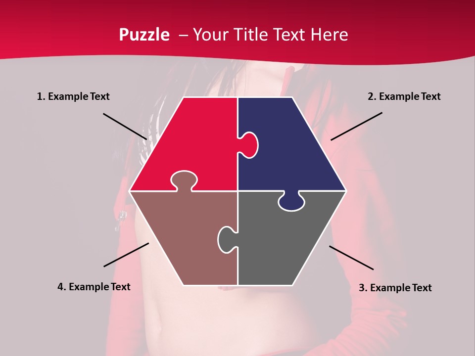 Fresh Sexy Beautiful PowerPoint Template