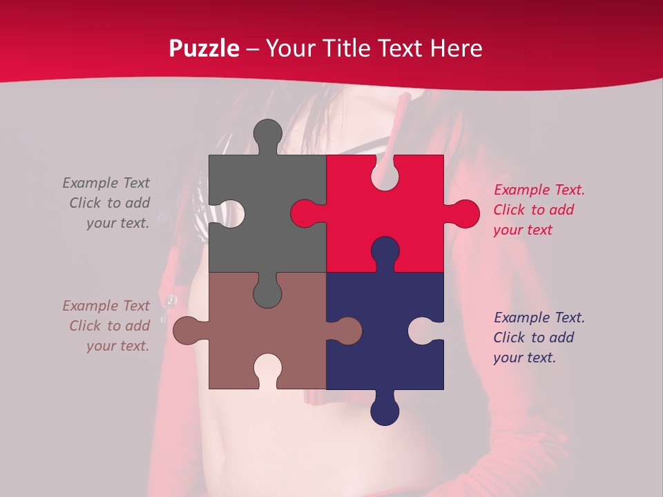 Fresh Sexy Beautiful PowerPoint Template