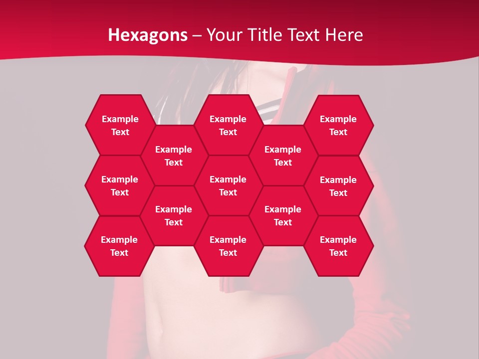 Fresh Sexy Beautiful PowerPoint Template