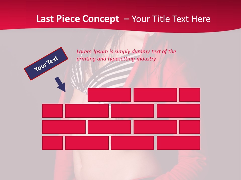 Fresh Sexy Beautiful PowerPoint Template