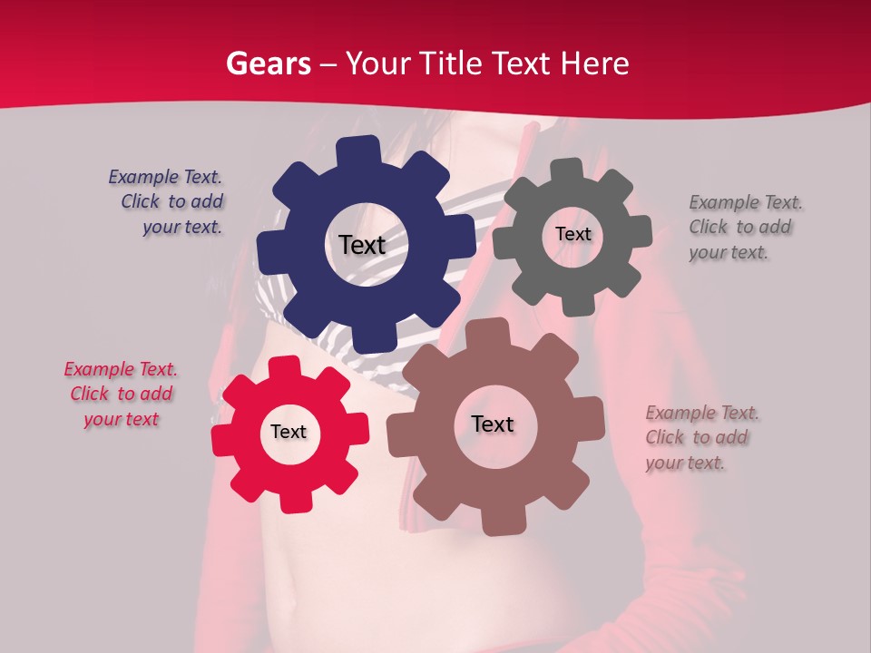 Fresh Sexy Beautiful PowerPoint Template