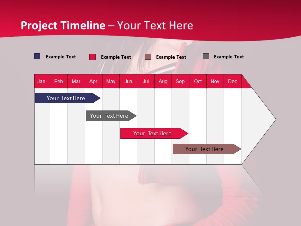 Fresh Sexy Beautiful PowerPoint Template