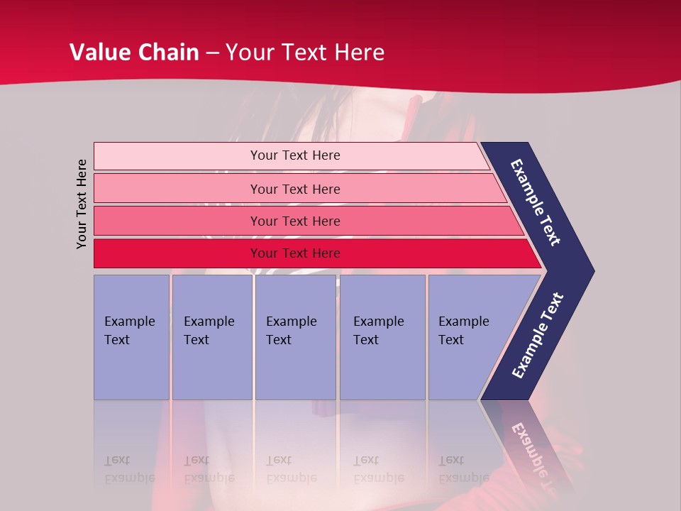 Fresh Sexy Beautiful PowerPoint Template