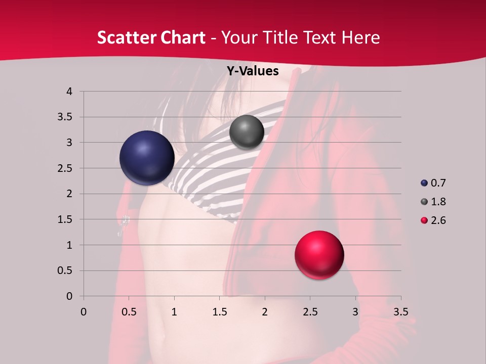 Fresh Sexy Beautiful PowerPoint Template