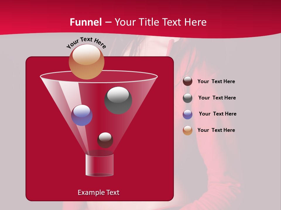 Fresh Sexy Beautiful PowerPoint Template