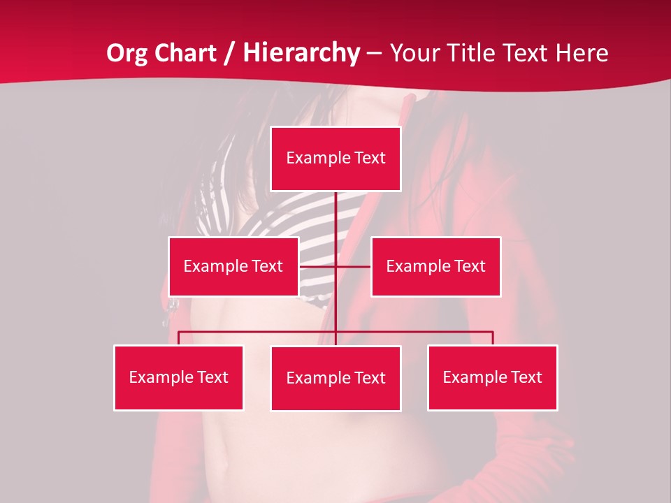 Fresh Sexy Beautiful PowerPoint Template