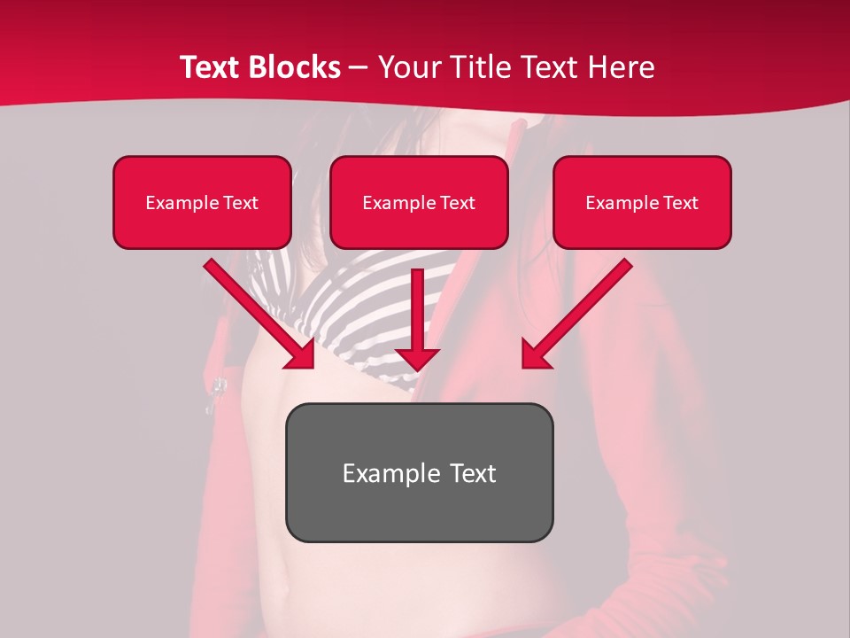 Fresh Sexy Beautiful PowerPoint Template