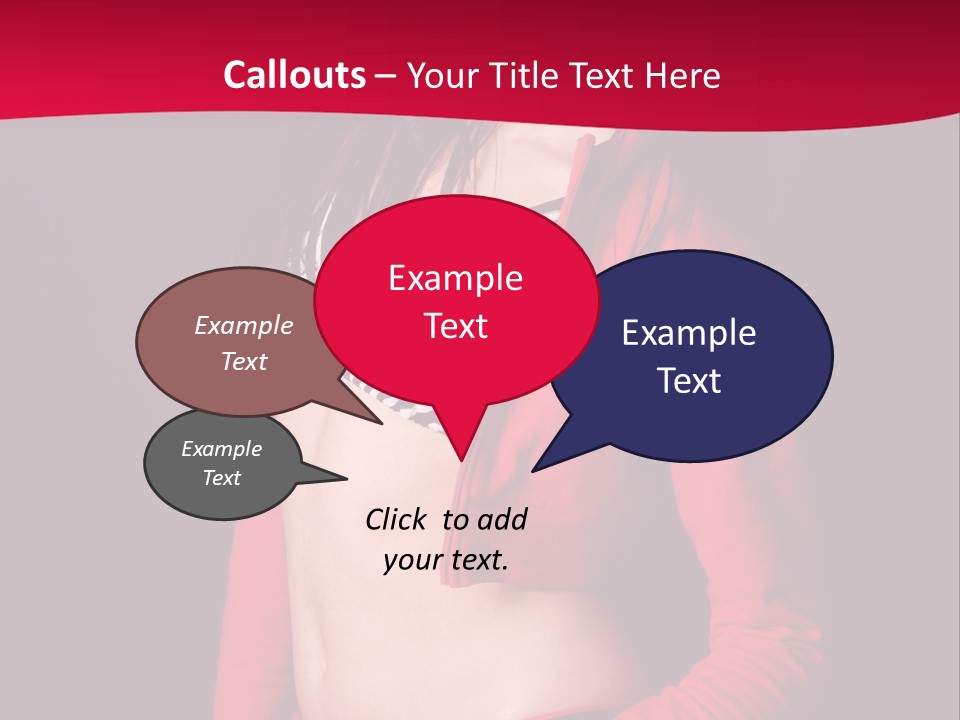 Fresh Sexy Beautiful PowerPoint Template