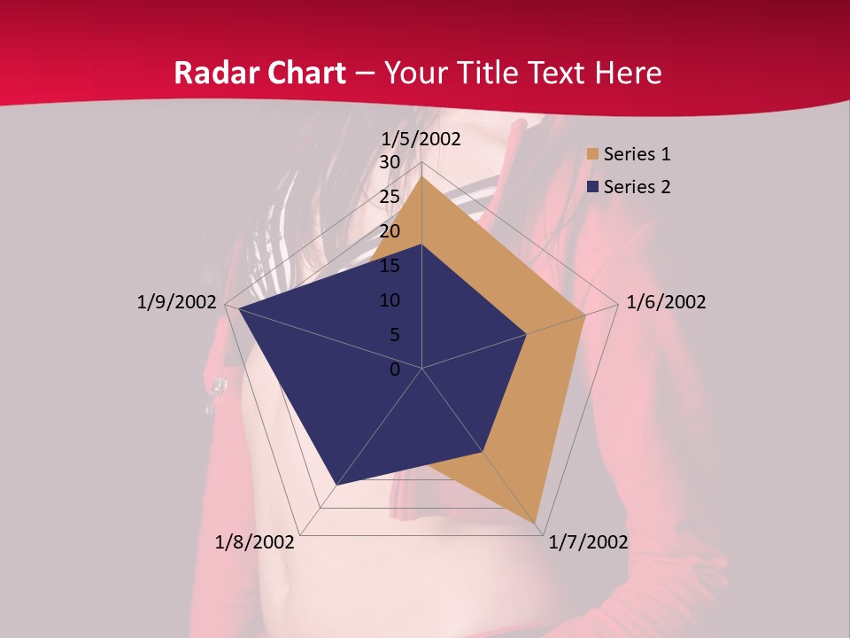 Fresh Sexy Beautiful PowerPoint Template