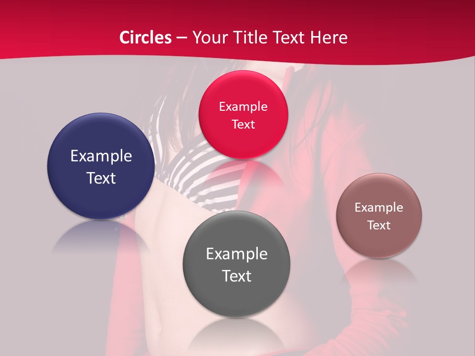 Fresh Sexy Beautiful PowerPoint Template