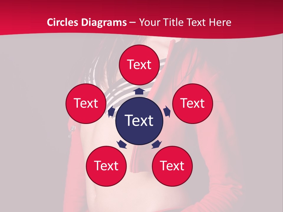 Fresh Sexy Beautiful PowerPoint Template