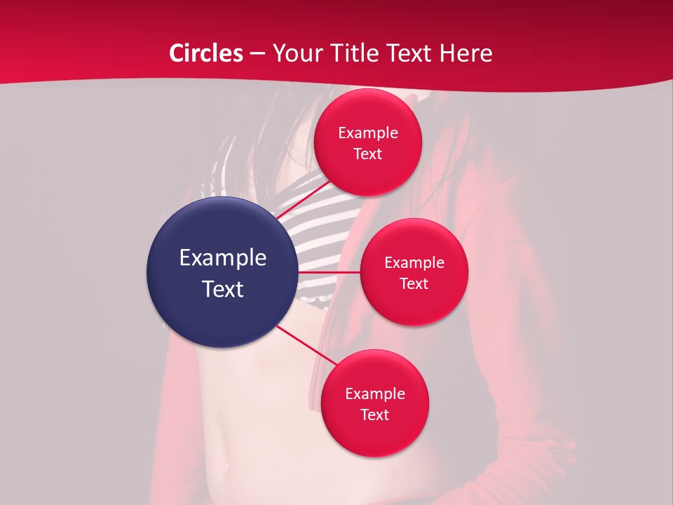 Fresh Sexy Beautiful PowerPoint Template