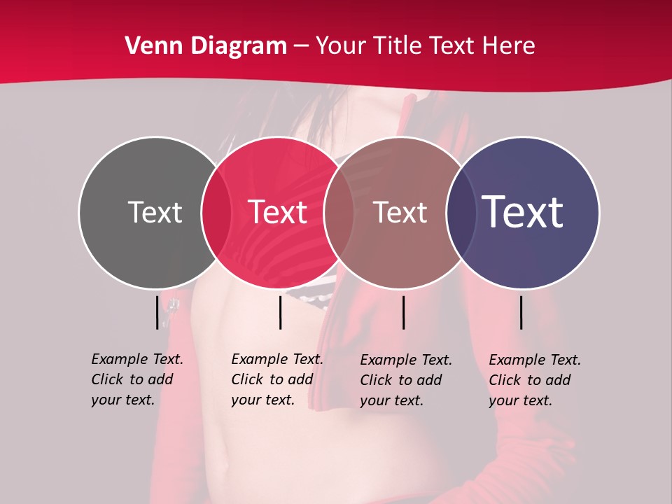 Fresh Sexy Beautiful PowerPoint Template