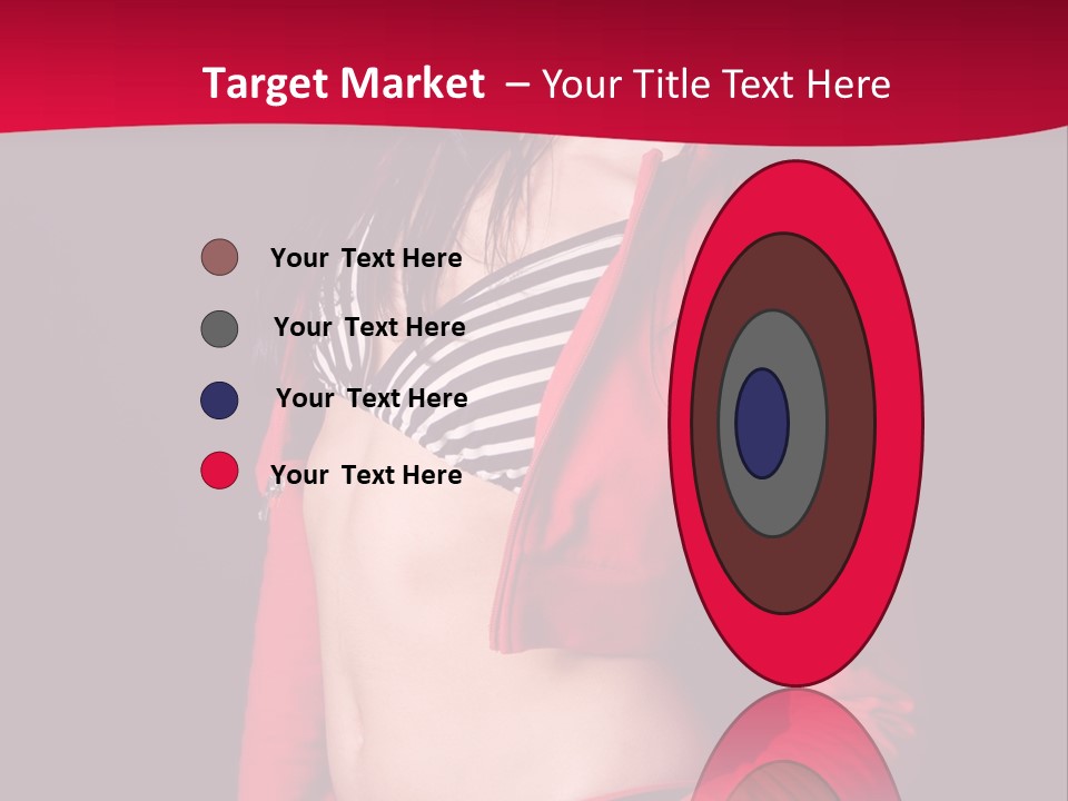 Fresh Sexy Beautiful PowerPoint Template