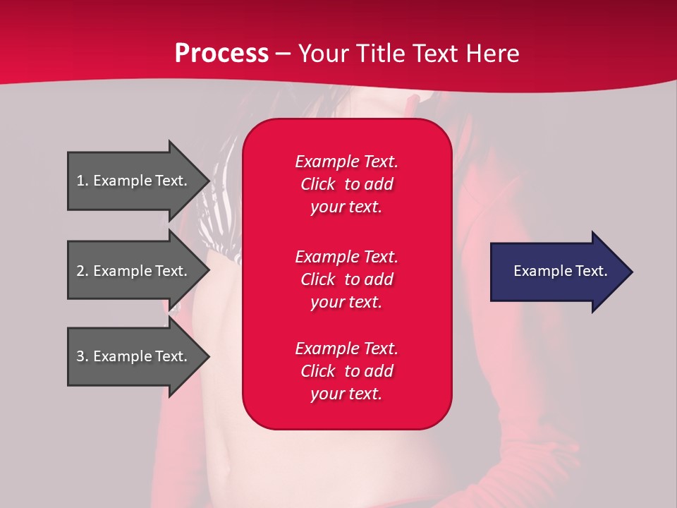 Fresh Sexy Beautiful PowerPoint Template