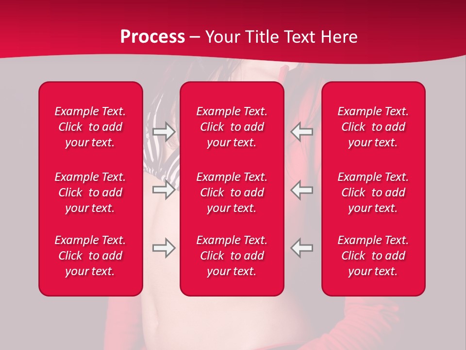 Fresh Sexy Beautiful PowerPoint Template