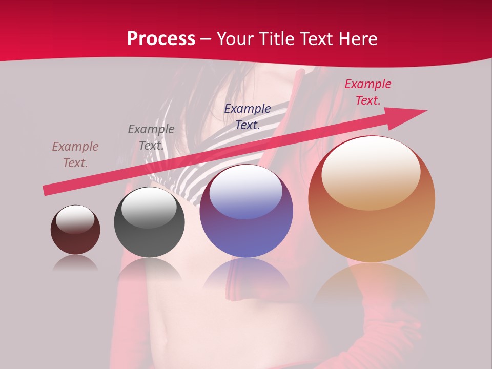 Fresh Sexy Beautiful PowerPoint Template