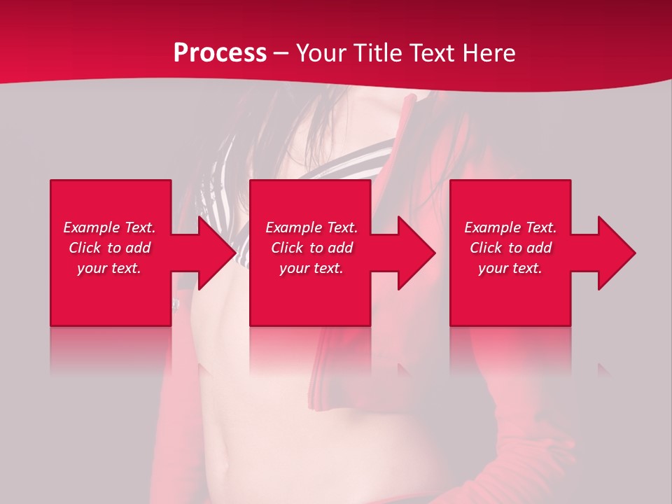 Fresh Sexy Beautiful PowerPoint Template