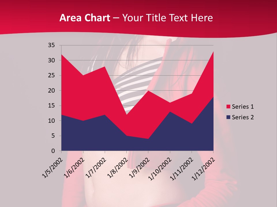 Fresh Sexy Beautiful PowerPoint Template