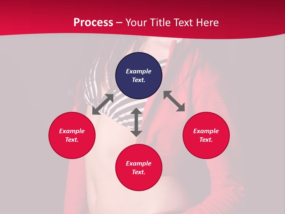 Fresh Sexy Beautiful PowerPoint Template