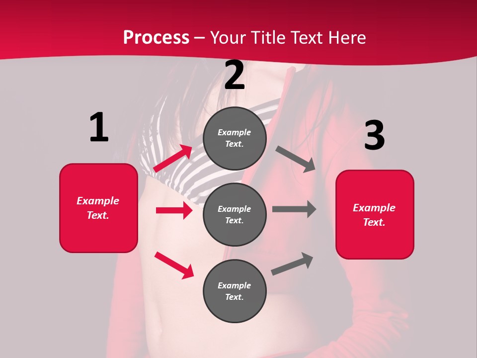 Fresh Sexy Beautiful PowerPoint Template