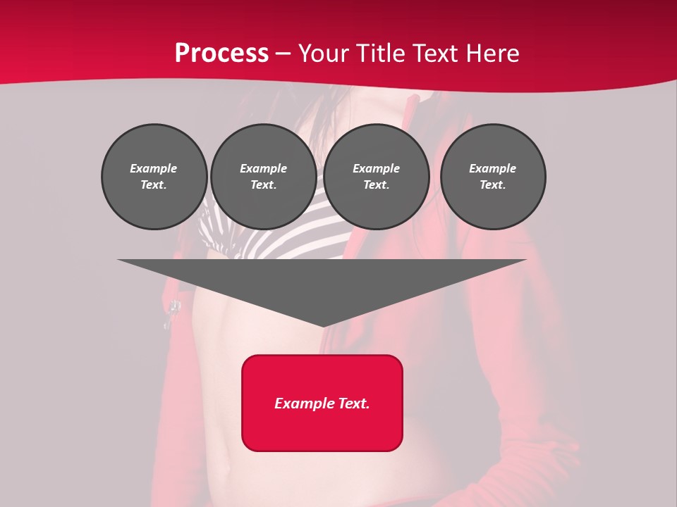Fresh Sexy Beautiful PowerPoint Template