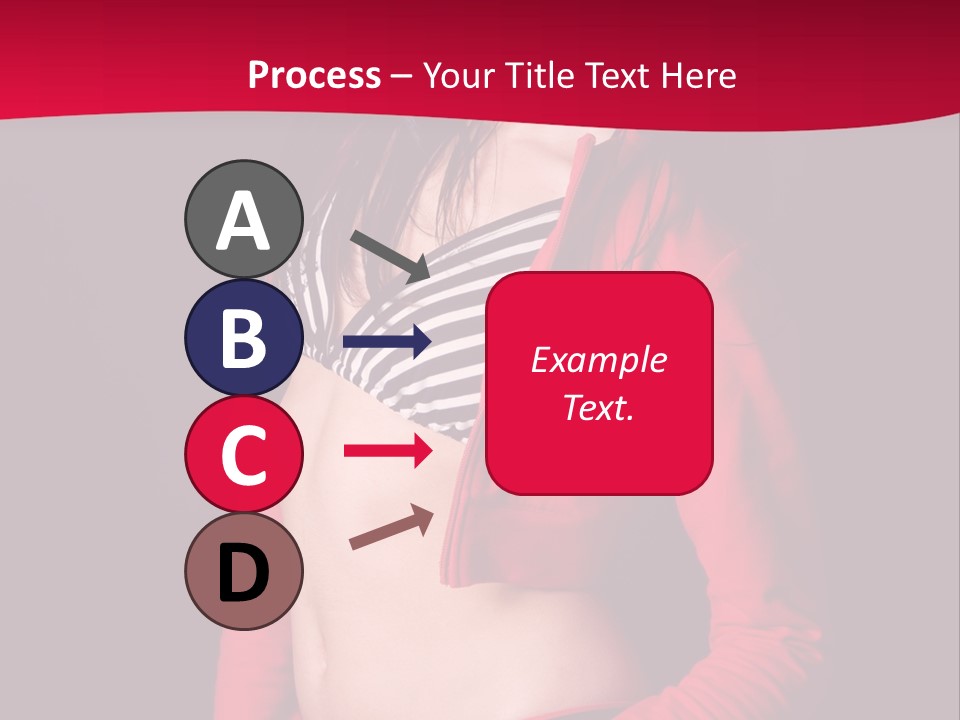 Fresh Sexy Beautiful PowerPoint Template