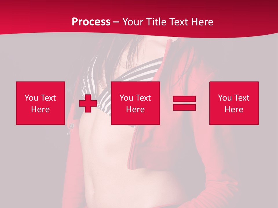Fresh Sexy Beautiful PowerPoint Template