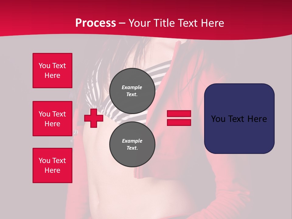 Fresh Sexy Beautiful PowerPoint Template