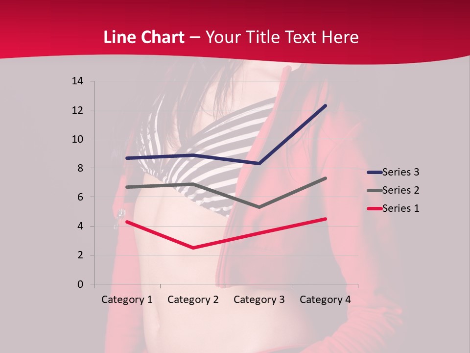 Fresh Sexy Beautiful PowerPoint Template