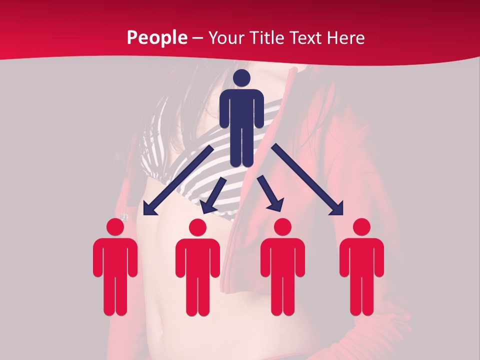 Fresh Sexy Beautiful PowerPoint Template