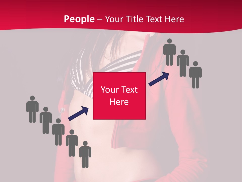 Fresh Sexy Beautiful PowerPoint Template