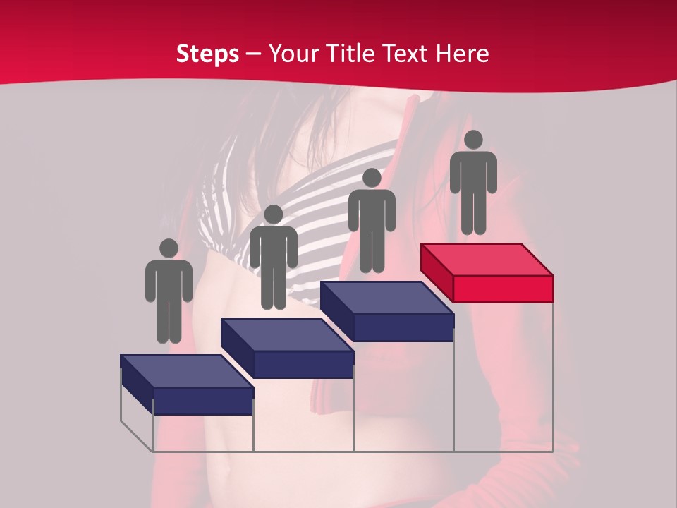 Fresh Sexy Beautiful PowerPoint Template