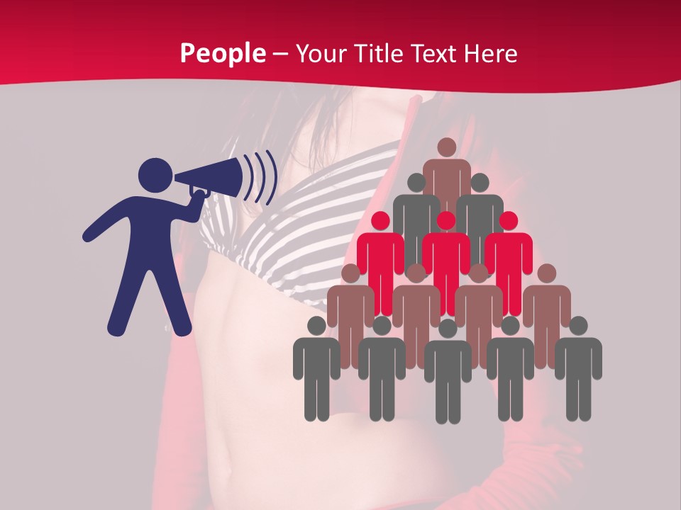 Fresh Sexy Beautiful PowerPoint Template