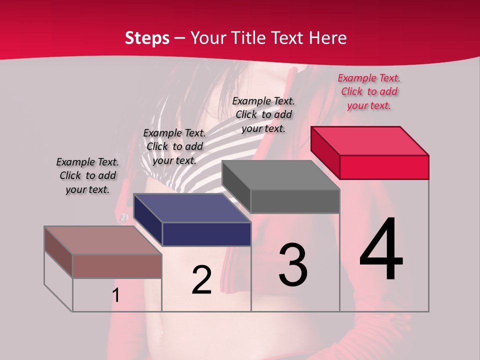 Fresh Sexy Beautiful PowerPoint Template