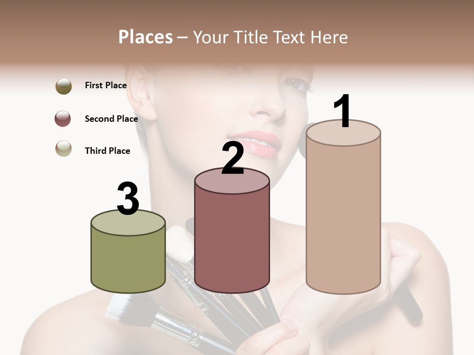 Defence Worker Dwelling PowerPoint Template