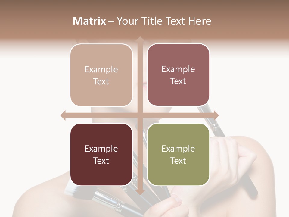 Defence Worker Dwelling PowerPoint Template