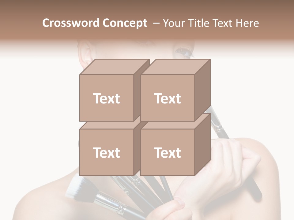 Defence Worker Dwelling PowerPoint Template