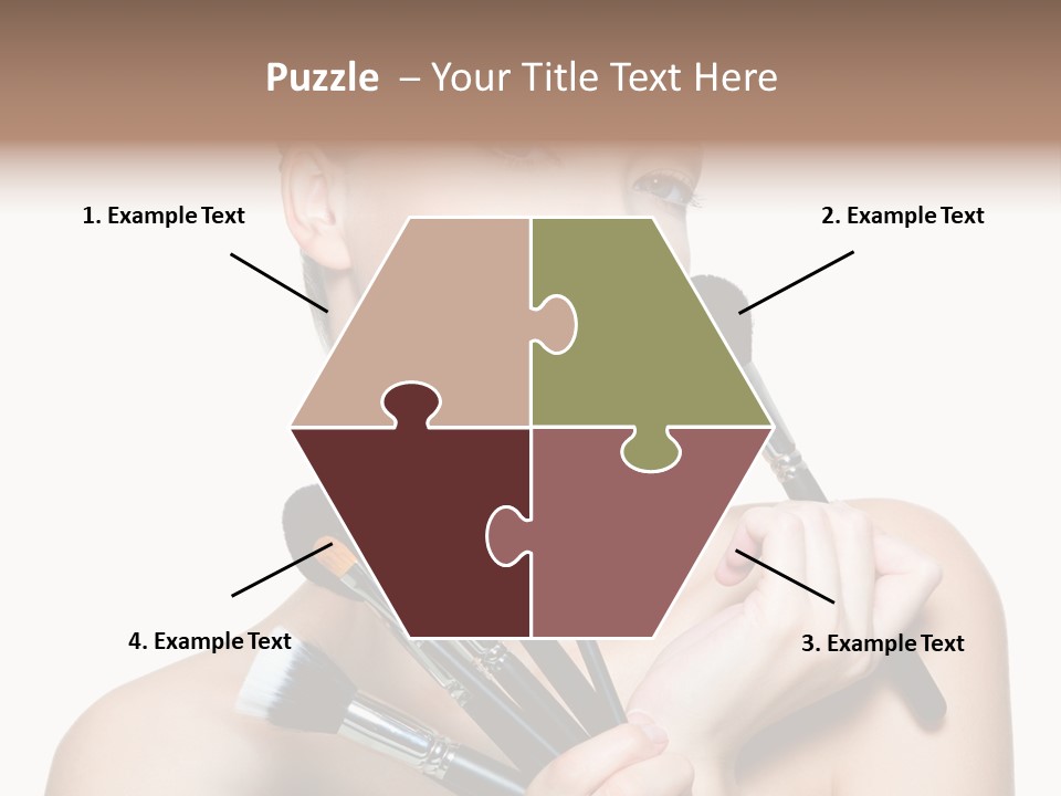 Defence Worker Dwelling PowerPoint Template