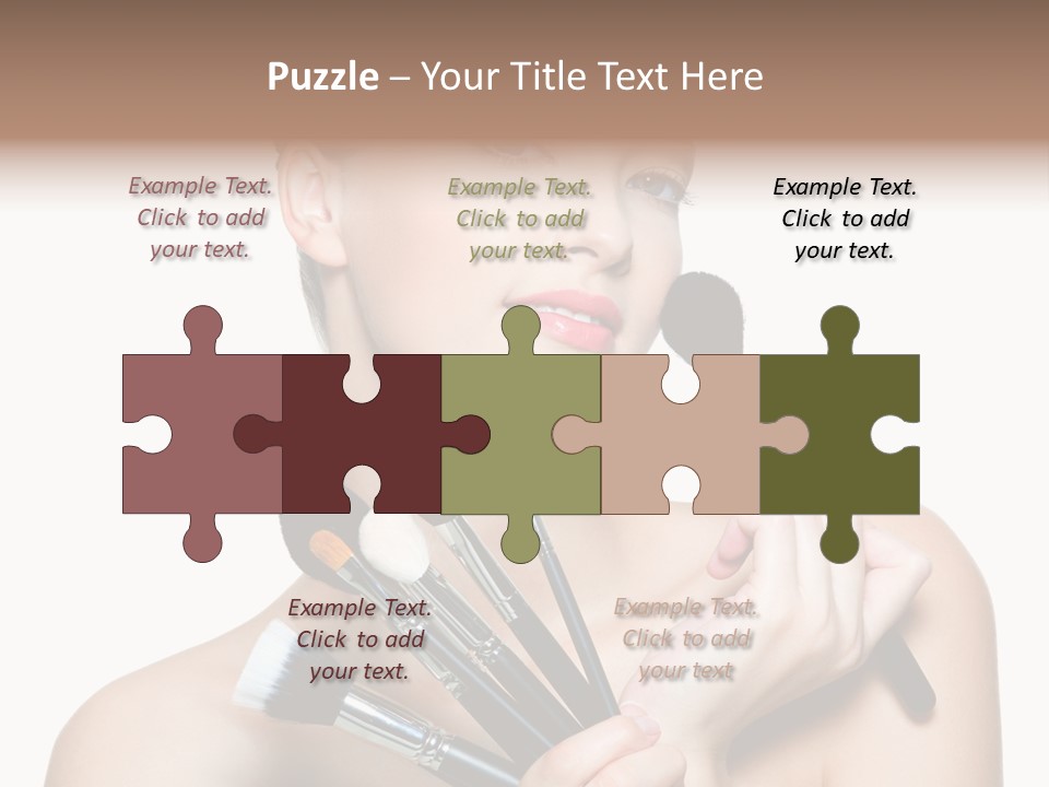 Defence Worker Dwelling PowerPoint Template