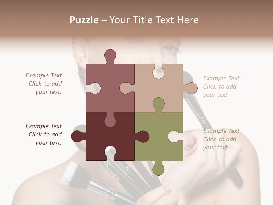 Defence Worker Dwelling PowerPoint Template